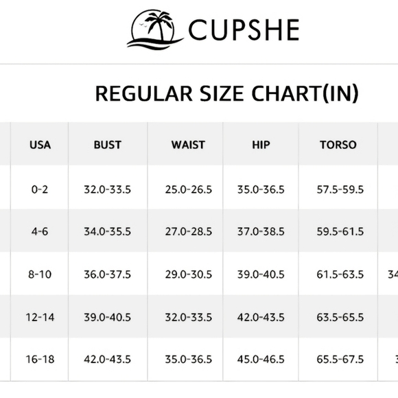 Cupshe Bikini Top size XS Green Knot Tie Front (Top Only) New with Tags - Picture 9 of 9